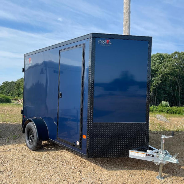 2025 DuraBull 6x10 Elite Cargo Trailer