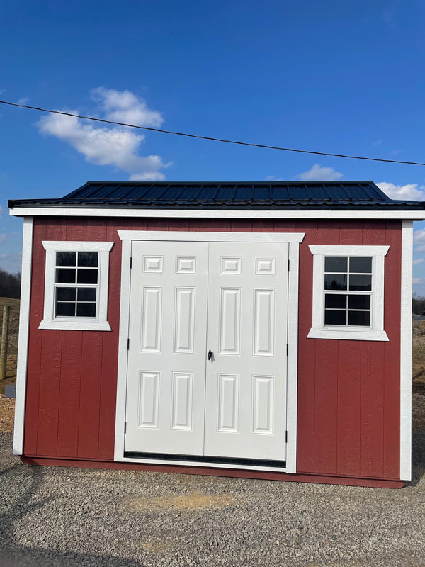 10x12 Smart Sided Shed