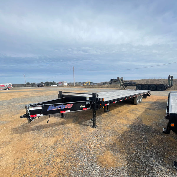 Liberty 8.5X30 Flatbed