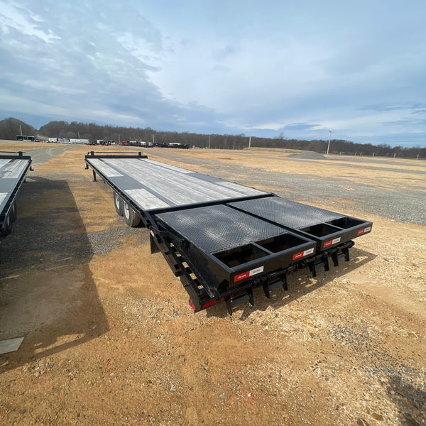 Liberty 8.5X30 Flatbed