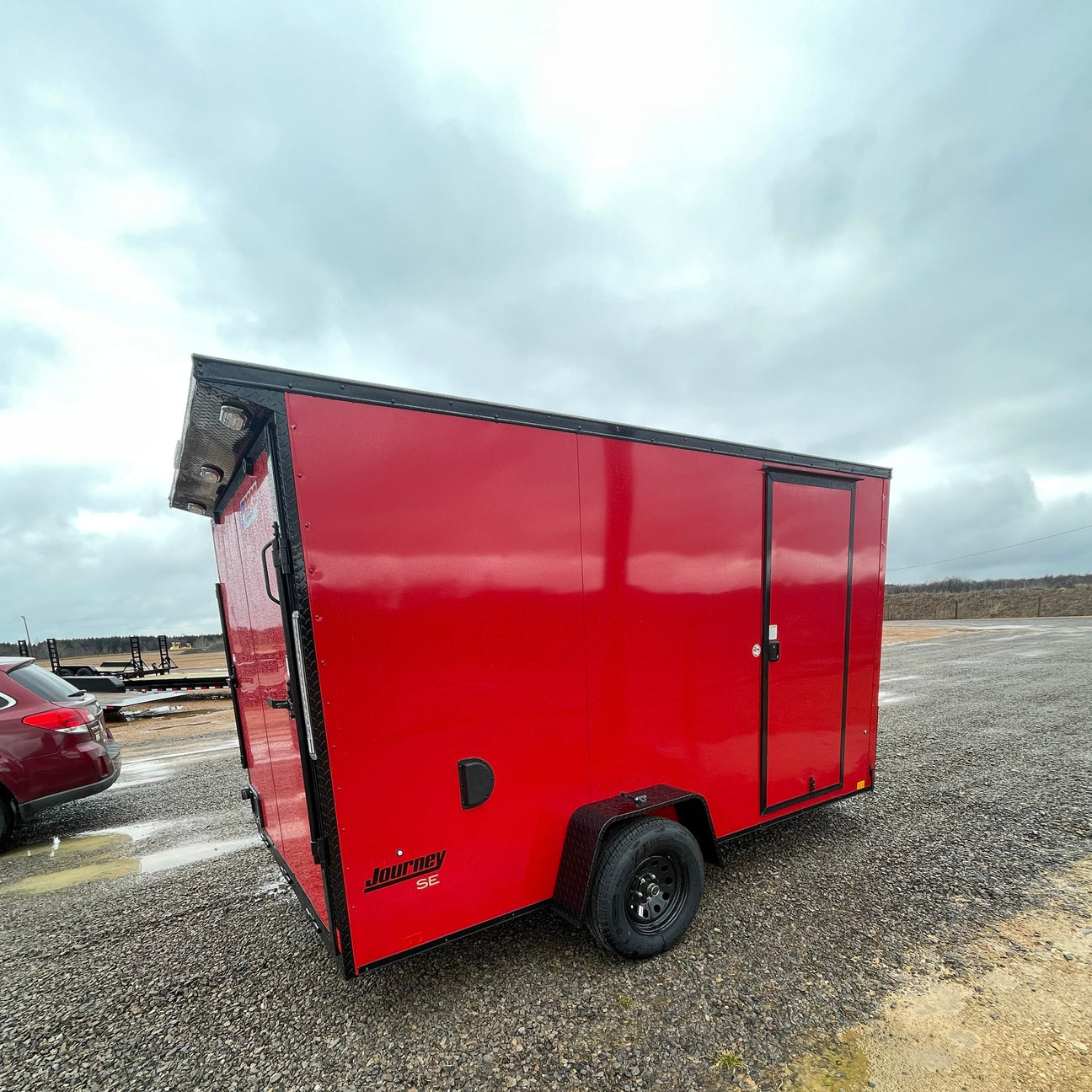 Pace Trailers J & J Trailers & Equipment